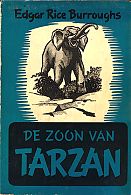 De Zoon van
                  Tarzan