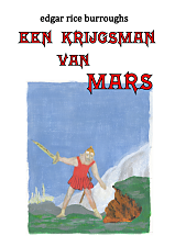 Een Krijgsman van
                  Mars