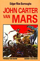 John Carter van
                  Mars