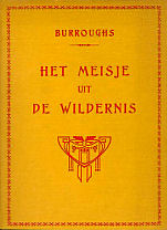 Het Meisje uit de
                  Wildernis 1e druk