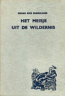 Het Meisje uit de
                  Wildernis 3e druk