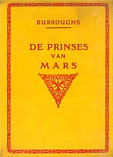 De Prinses van
                  Mars