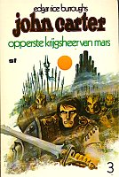 Opperste Krijgsheer
                  van Mars