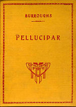 Pellucidar 1e druk