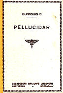 Pellucidar 2e druk