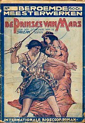 De Prinses van
Mars
