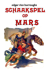 Schaakspel op Mars