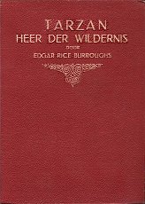 Tarzan Heer der Wildernis
                  andere uitvoering