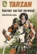 Tarzan Heerser
                  van het Oerwoud