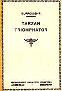 Tarzan Triomphator
                  2e druk