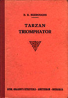 Tarzan Triomphator 3e
                  druk