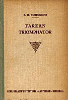 Tarzan Triomphator 3e
                  druk