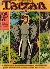 Groot
Tarzanboek 1