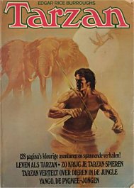 Groot
Tarzanboek 3