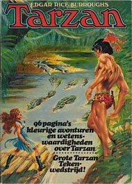 Groot
                  Tarzanboek 4