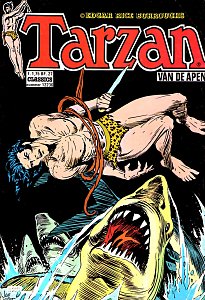 Tarzan Classics 12236