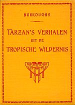 Tarzan's Verhalen
                  uit de Tropische Wildernis