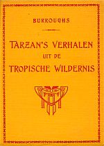 Tarzan's Verhalen
                  uit de Tropische Wildernis