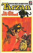 Tarzan in
                  die Oerwoud
