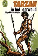 Tarzan in het
                  Oerwoud