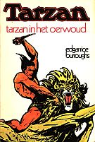 Tarzan in het
                  Oerwoud