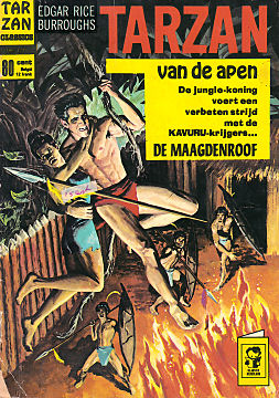 Tarzan Classics
                1271