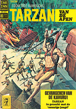 Tarzan Classics
                1272