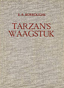 Tarzan's Waagstuk 2e
                  druk