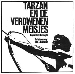 Tarzan
en de Verdwenen Meisjes