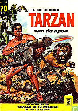 Tarzan
Classics 1242