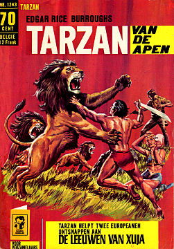 Tarzan
Classics 1243