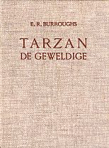 Tarzan de Geweldige
                  2e druk