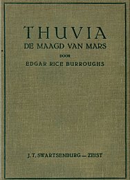 Thuvia de Maagd van Mars 1