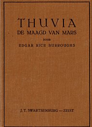 Thuvia de Maagd van Mars 2