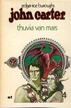 Thuvia van Mars