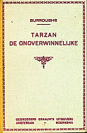 Tarzan de
                  Onoverwinnelijke 2e druk