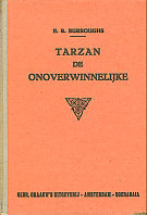 Tarzan de
                  Onoverwinnelijke 3e druk