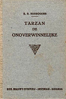 Tarzan de
                  Onoverwinnelijke 3e druk