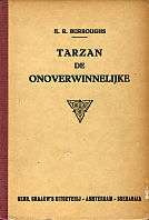 Tarzan de
                  Onoverwinnelijke 3e druk