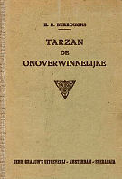 Tarzan de
                  Onoverwinnelijke 3e druk