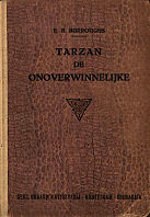 Tarzan de
                  Onoverwinnelijke 3e druk