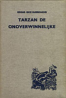 Tarzan de
                  Onoverwinnelijke 3e druk