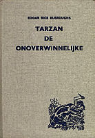 Tarzan de
                  Onoverwinnelijke 4e druk