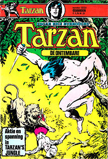 Tarzan
                  Classics 12237