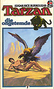 Tarzan
die Ongetemde