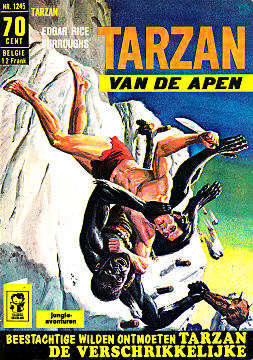 Tarzan
Classics 1245