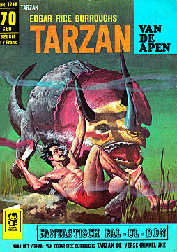 Tarzan
Classics 1246