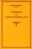 Tarzan de
                  Verschrikkelijke 2e druk