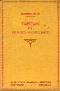 Tarzan de
                  Verschrikkelijke 4e druk