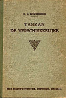 Tarzan de
                  Verschrikkelijke 5e druk